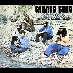 Canned Heat : Kaleidoscope